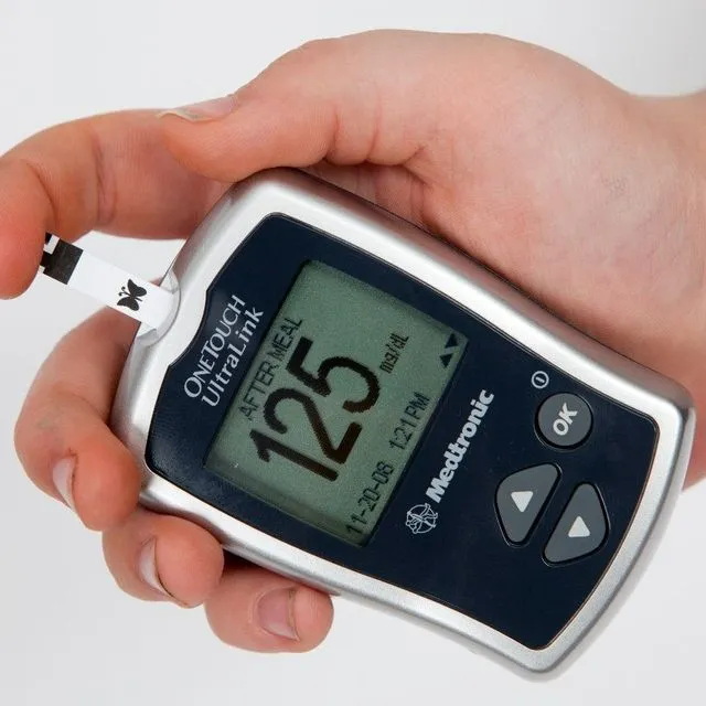 thumbnail for publication: Women and Diabetes